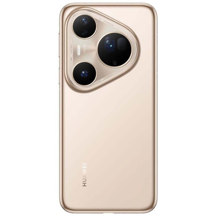 Смартфон Huawei Pura 80 Ultra 16/512GB Сверкающий золотой | Фото 2 из 3