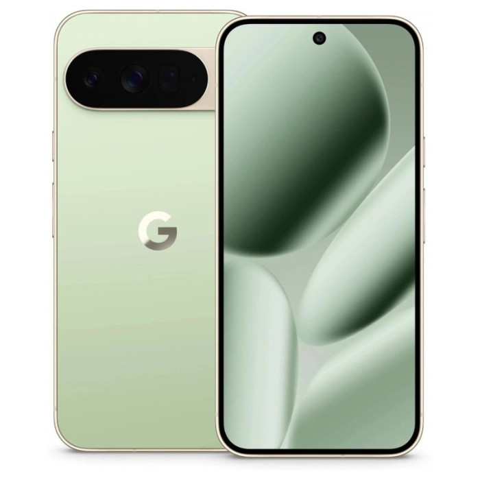 Смартфон Google Pixel 10 Pro XL 16/256GB  Нефрит (Jade) | Фото 1 из 3