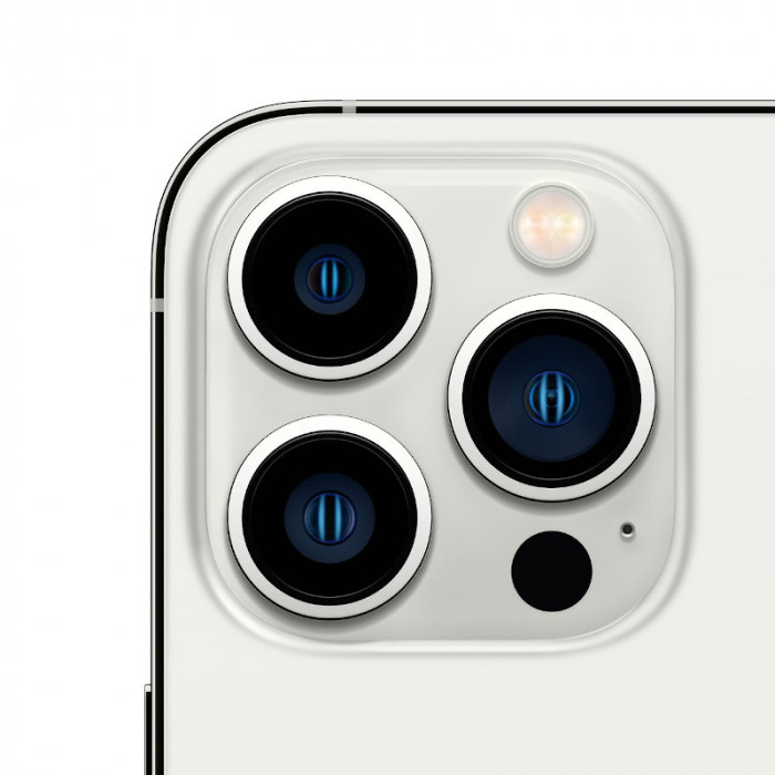 Смартфон Apple iPhone 13 Pro 256GB Серебристый (Silver) (Без RuStore) | Фото 4 из 6