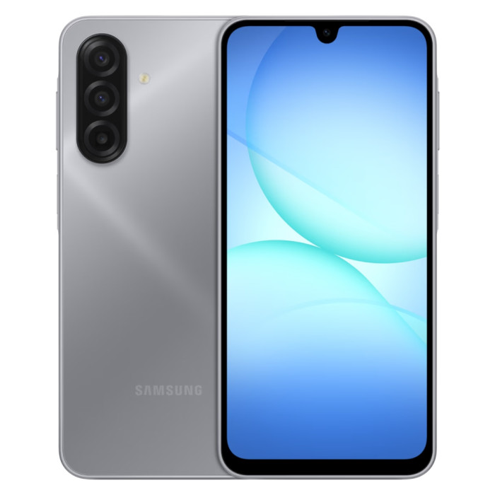 Смартфон Samsung Galaxy A17 4G 4/128GB Серый (Grey)