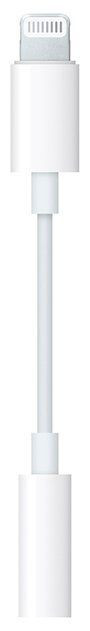 Переходник Apple Lightning - mini jack 3.5 (A1749)