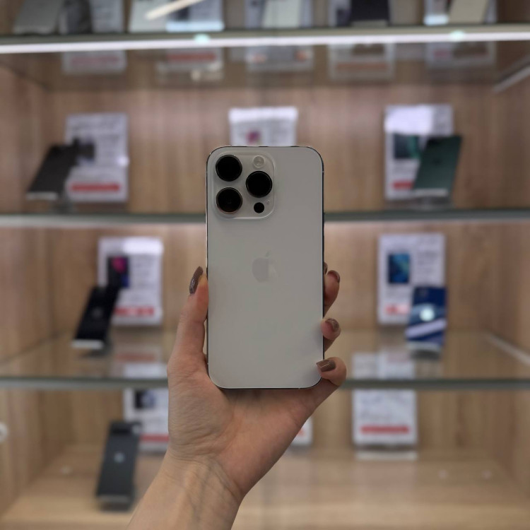 Б/У iPhone 14 Pro 256GB Silver