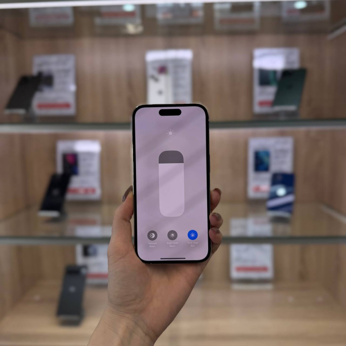 Б/У iPhone 14 Pro 256GB Silver | Фото 3 из 5