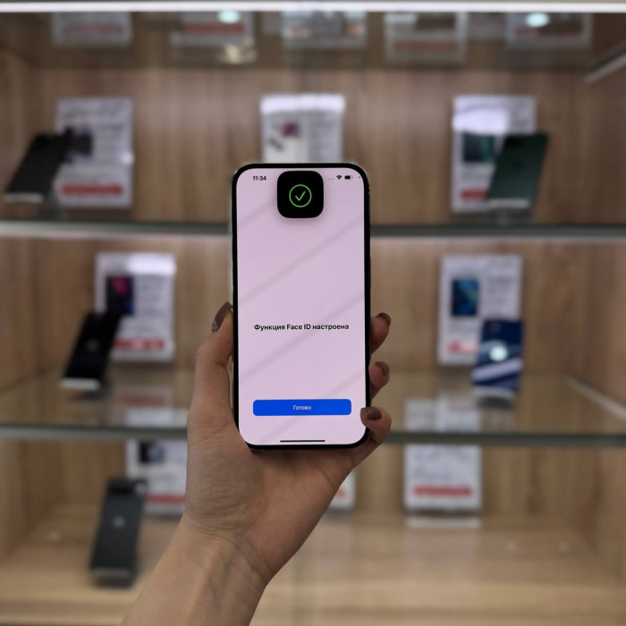 Б/У iPhone 14 Pro 256GB Silver | Фото 5 из 5