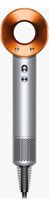 Фен Dyson Supersonic HD08 Никель/Медь