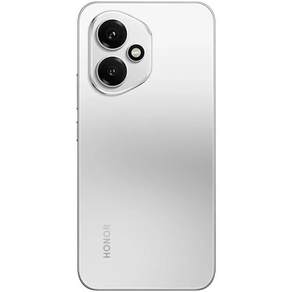 Смартфон Honor 400 8/256GB Серебристый (Meteor Silver) | Фото 3 из 3