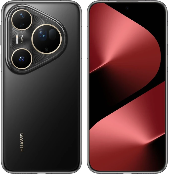 Смартфон Huawei Pura 80 Ultra 16/512GB Черный | Фото 1 из 3
