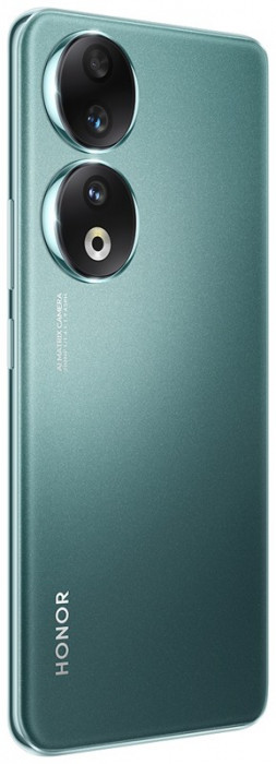 Смартфон Honor 90 12/512GB Зеленый (Emerald Green) | Фото 2 из 5