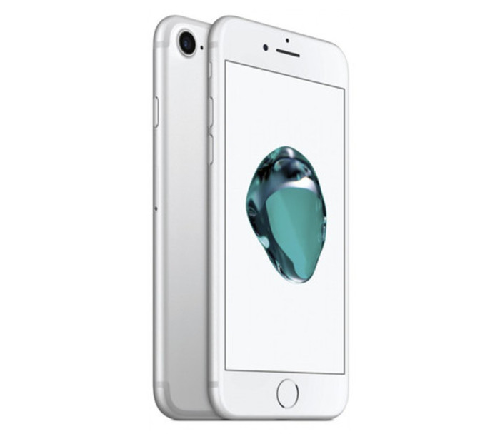 Смартфон Apple iPhone 7 128GB Серебристый (Без RuStore) | Фото 1 из 3