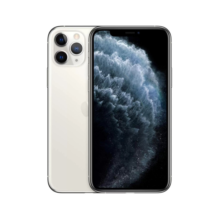 Смартфон Apple iPhone 11 Pro 64GB Серебристый (Без RuStore) | Фото 1 из 4