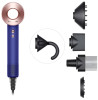 Фен Dyson Supersonic HD07 Синий/Розовый (Vinca Blue/Rose)