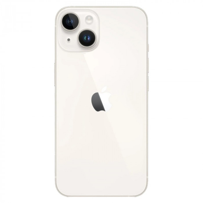 Смартфон Apple iPhone 14 128GB Сияющая звезда (Starlight) DualSim (Без RuStore) | Фото 3 из 7
