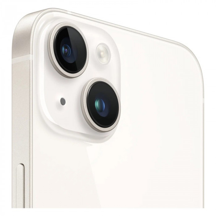 Смартфон Apple iPhone 14 128GB Сияющая звезда (Starlight) DualSim (Без RuStore) | Фото 4 из 7