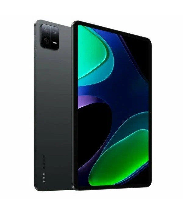 Планшет Xiaomi Mi Pad 6 8/128GB Черный | Фото 5 из 7