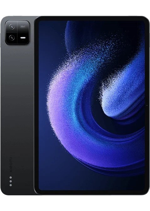 Планшет Xiaomi Mi Pad 6 8/128GB Черный | Фото 1 из 7