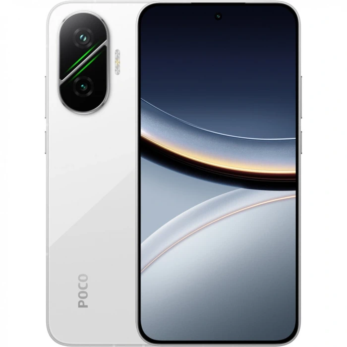 Смартфон Poco F7 12/512GB Белый (White) | Фото 1 из 1