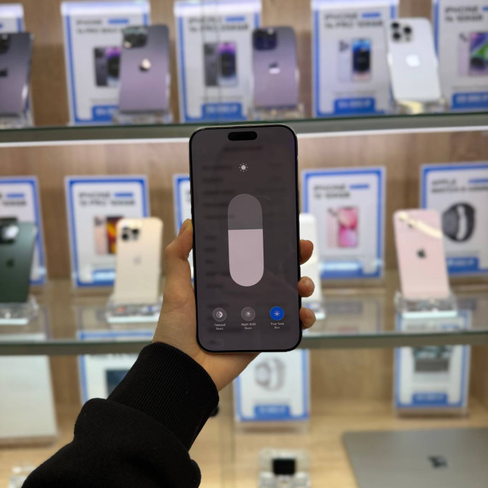 Б/у Смартфон Apple iPhone 16 Pro Max 512GB Natural Titanium