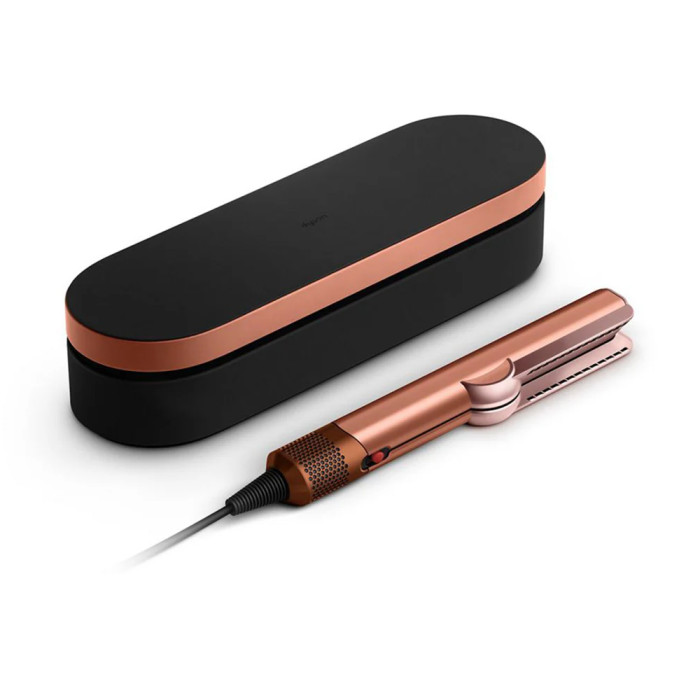 Выпрямитель волос Dyson Airstrait Straightener HT01 Amber Silk