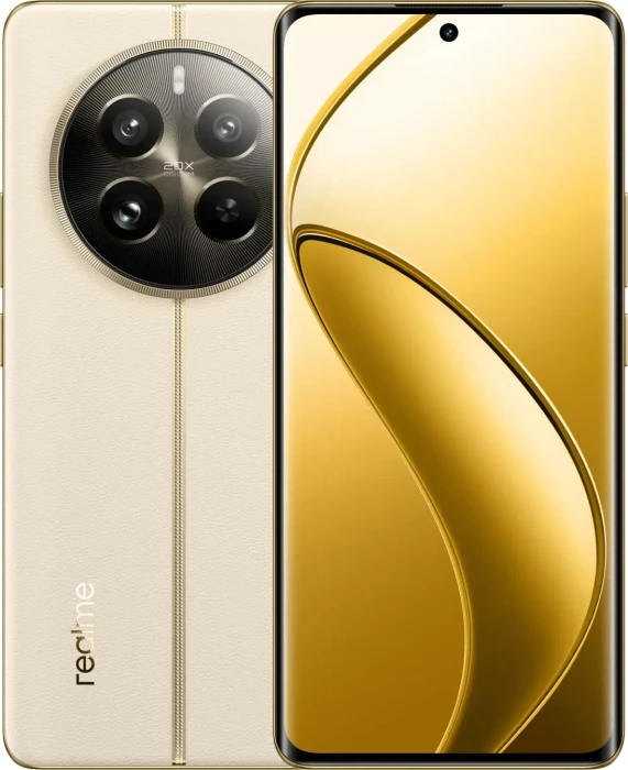 Смартфон Realme 12 Pro 12/512GB Бежевый (Beige) EAC | Фото 1 из 4