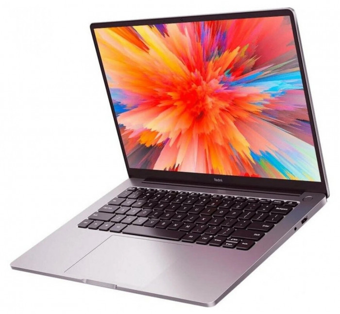 Ноутбук Xiaomi RedmiBook Pro 14 JYU4343CN (Intel Core i7 11370H 16/512GB NVIDIA GeForce MX450) Серый | Фото 2 из 6