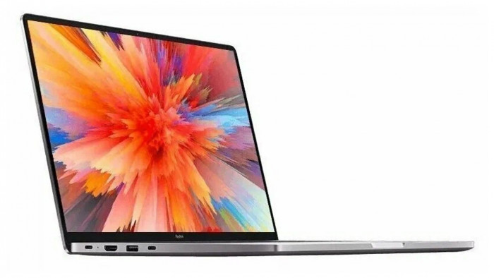 Ноутбук Xiaomi RedmiBook Pro 14 JYU4343CN (Intel Core i7 11370H 16/512GB NVIDIA GeForce MX450) Серый | Фото 3 из 6