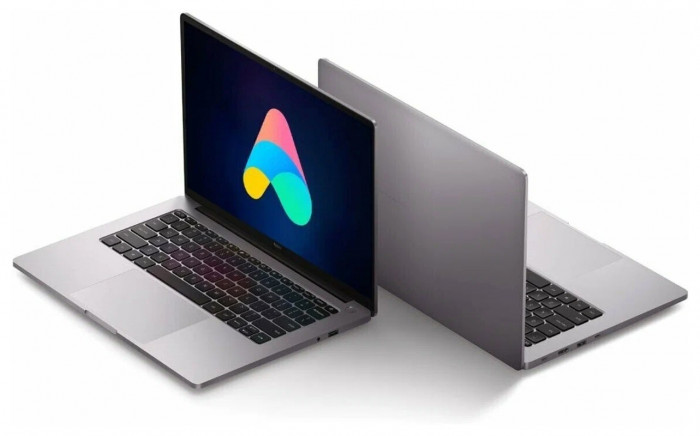 Ноутбук Xiaomi RedmiBook Pro 14 JYU4343CN (Intel Core i7 11370H 16/512GB NVIDIA GeForce MX450) Серый | Фото 5 из 6