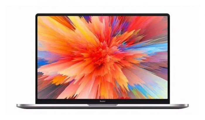 Ноутбук Xiaomi RedmiBook Pro 14 JYU4343CN (Intel Core i7 11370H 16/512GB NVIDIA GeForce MX450) Серый | Фото 6 из 6