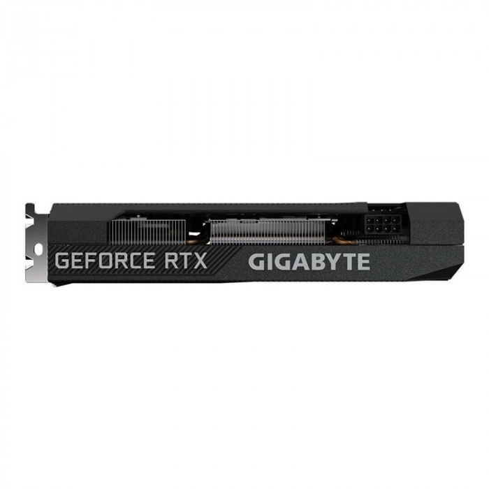 Видеокарта GIGABYTE GeForce RTX 3060 Ti WINDFORCE OC 8G (GV-N306TWF2OC-8GD), Retail | Фото 2 из 9