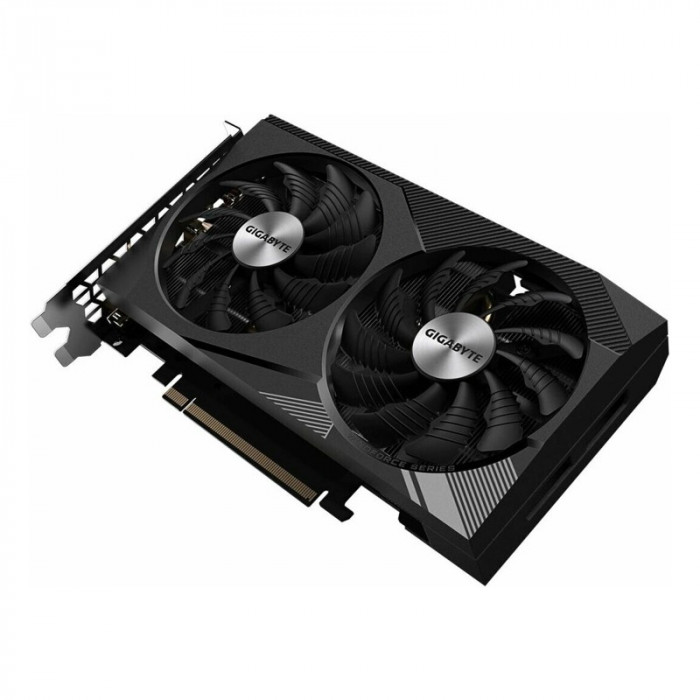 Видеокарта GIGABYTE GeForce RTX 3060 Ti WINDFORCE OC 8G (GV-N306TWF2OC-8GD), Retail | Фото 3 из 9