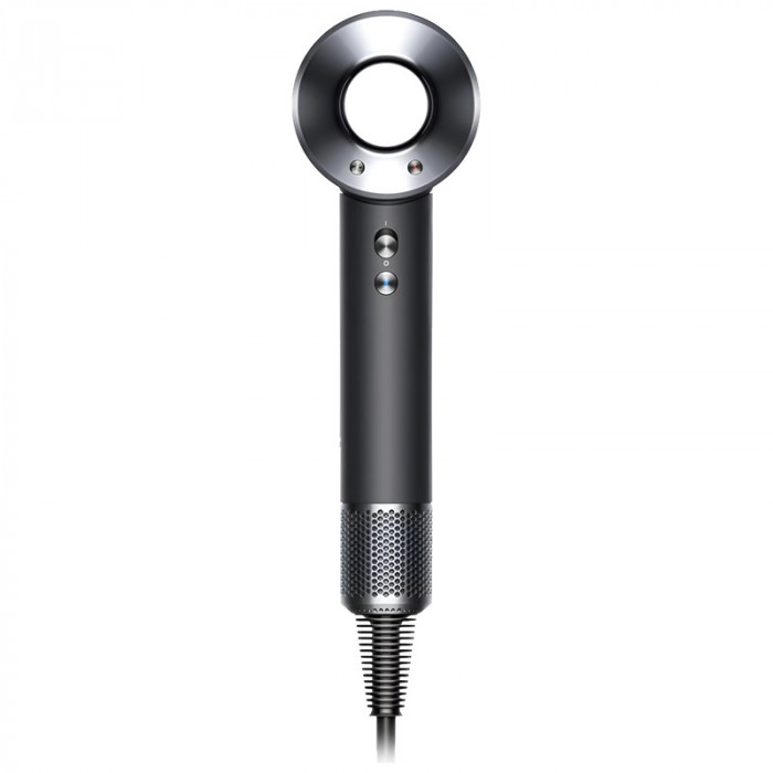 Фен Dyson Supersonic HD07 Черный/Никель (Black/Nickel) | Фото 2 из 16