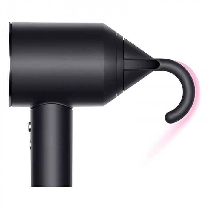 Фен Dyson Supersonic HD07 Черный/Никель (Black/Nickel) | Фото 11 из 16