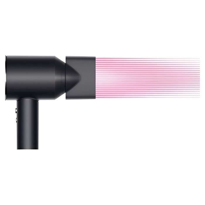 Фен Dyson Supersonic HD07 Черный/Никель (Black/Nickel) | Фото 12 из 16