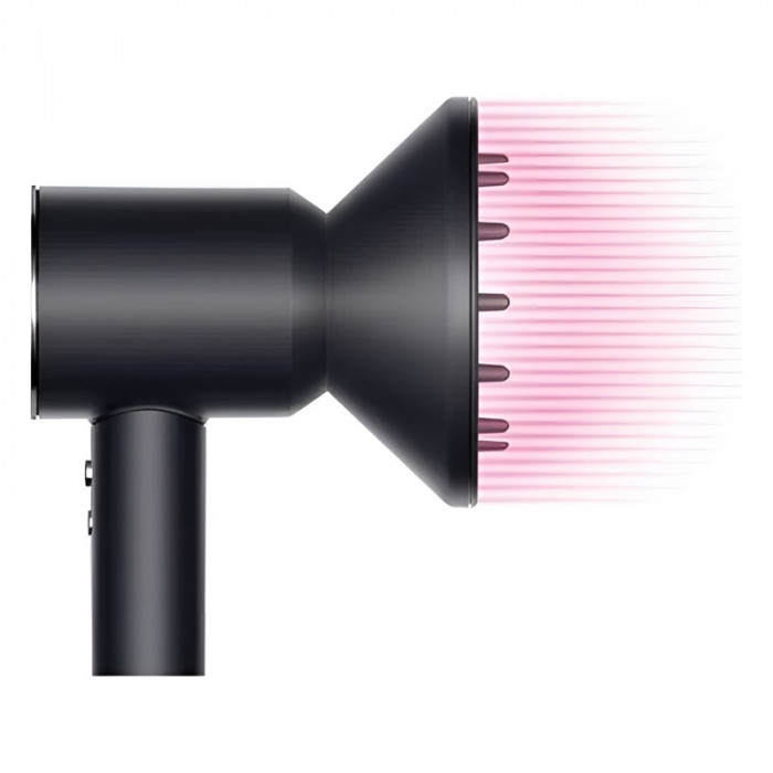 Фен Dyson Supersonic HD07 Черный/Никель (Black/Nickel) | Фото 14 из 16