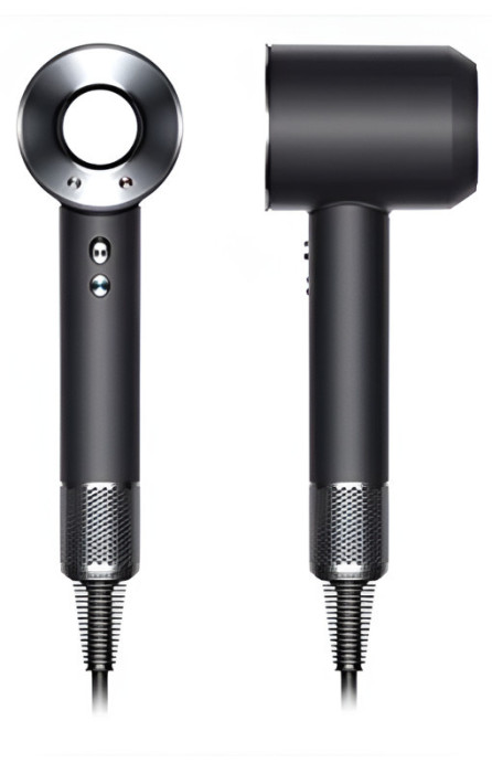 Фен Dyson Supersonic HD07 Черный/Никель (Black/Nickel) | Фото 16 из 16