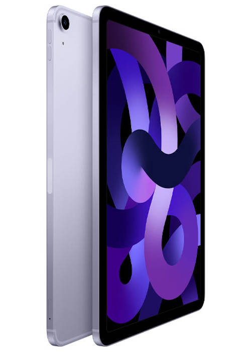 Планшет Apple iPad Air (2022) 256GB Wi-Fi Purple | Фото 2 из 5