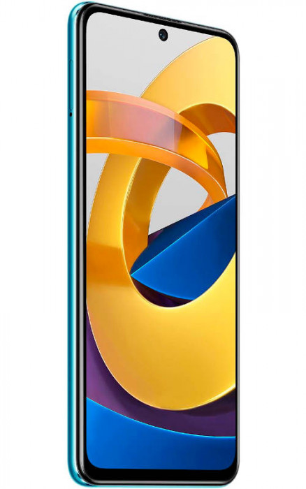Смартфон Poco M4 Pro 5G 6/128GB Голубой (Blue) EAC