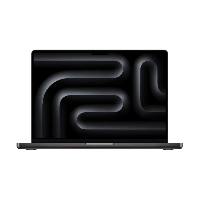 Ноутбук Apple MacBook Pro 14 Late 2024 MX2H3 (Apple M4 Pro 12-core, 24/512GB, 16-Core GPU) Чёрный космос (Space Black) | Фото 1 из 3