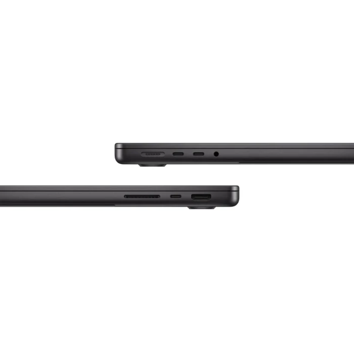 Ноутбук Apple MacBook Pro 14 Late 2024 MX2H3 (Apple M4 Pro 12-core, 24/512GB, 16-Core GPU) Чёрный космос (Space Black) | Фото 3 из 3