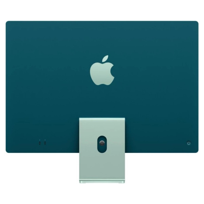 Моноблок Apple iMac 24" 2024 Retina 4,5K, M4 MWUY3 (10-core CPU, 16/256GB, 16-core GPU) Зеленый (Green) | Фото 2 из 3