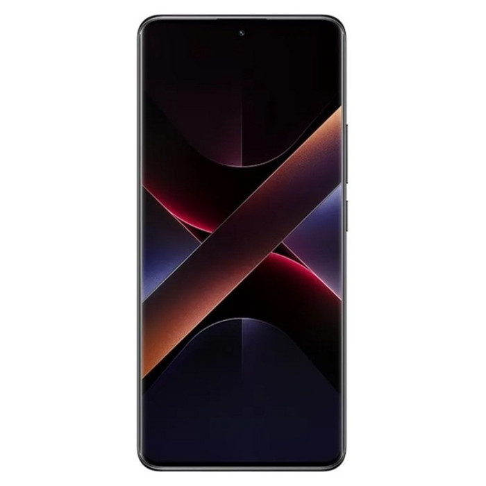 Смартфон Poco X7 12/512GB Черный (Black) | Фото 3 из 3
