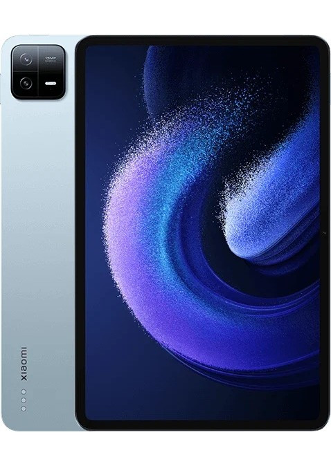 Планшет Xiaomi Mi Pad 6 8/128GB Синий | Фото 1 из 3