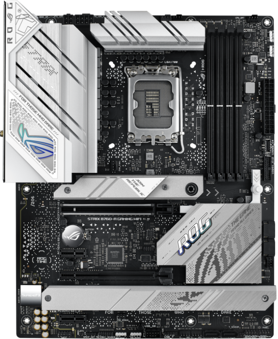 Материнская плата ASUS ROG STRIX B760-A GAMING WIFI