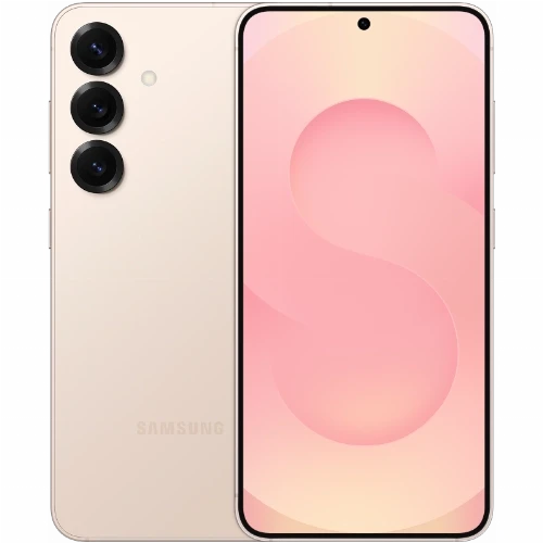 Смартфон Samsung Galaxy S25 12/256GB Розовое золото (Pink Gold)