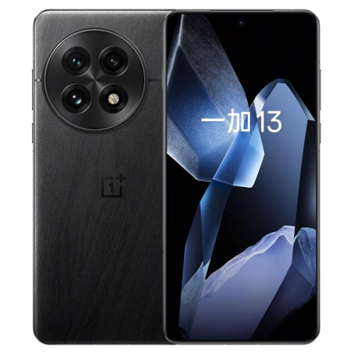 Смартфон OnePlus 13 24/1T Черный (Black) | Фото 1 из 3