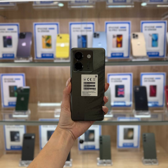 Уценка Смартфон Poco M7 Pro 12/256GB Зеленый (Green) | Фото 1 из 2