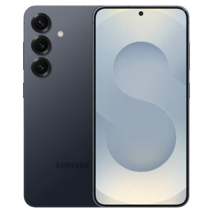 Смартфон Samsung Galaxy S25 Plus 12/256GB Темно-серый (Blueblack) | Фото 1 из 3