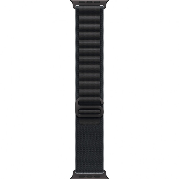 Умные часы Apple Watch Ultra 3 2025 49mm Black Titanium Case with Black Alpine Loop | Фото 3 из 3