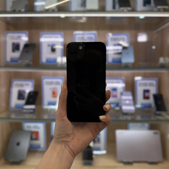 Б/у Смартфон Apple iPhone 14 128GB Черный | Фото 1 из 5