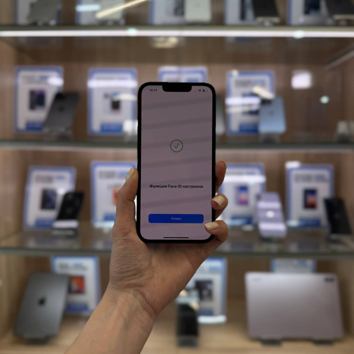 Б/у Смартфон Apple iPhone 14 128GB Черный | Фото 5 из 5