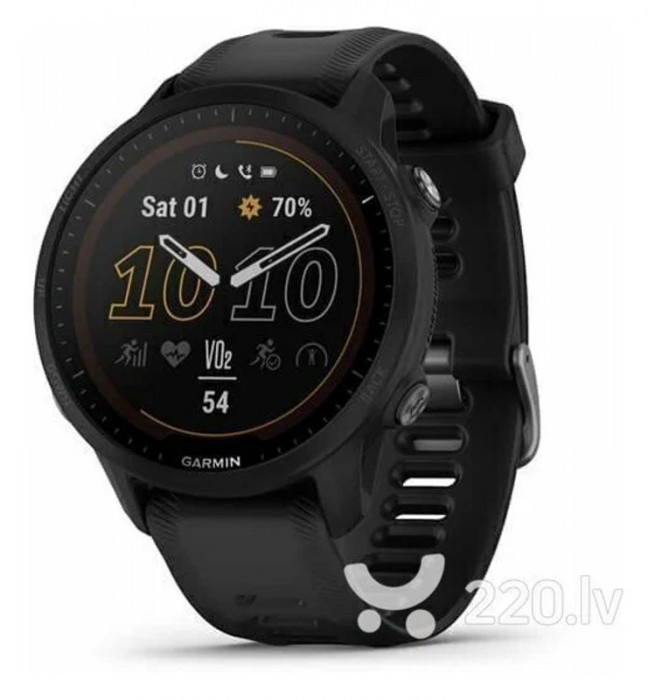 Умные часы Forerunner 955 Solar (010-02638-20) | Фото 2 из 9